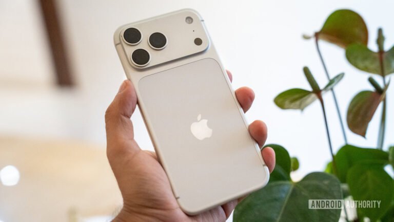 This iPhone just survived something almost nobody would believe