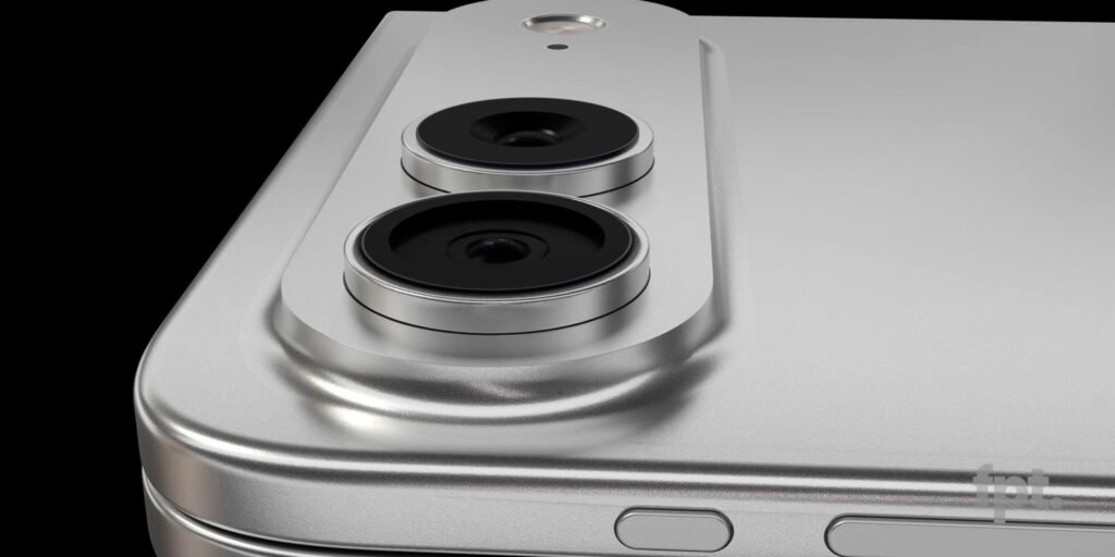 iPhone Ultra Camera Module Leak Hints at Silver and Dark Blue Color Options