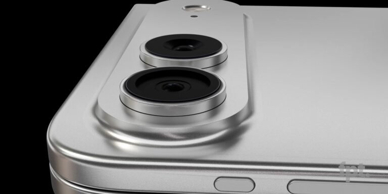 iPhone Ultra Camera Module Leak Hints at Silver and Dark Blue Color Options