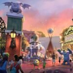 New 'Monsters, Inc.' Land At Disney World Will Open In 2027