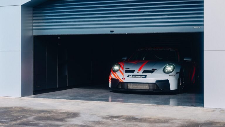 Porsche 911 GT3 Just Got A Baby Brother That Replaces Another 718 Cayman