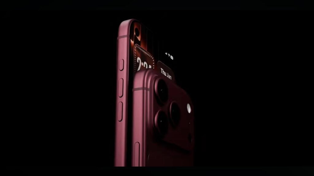 iPhone 18 Pro's Dark Cherry Color May Be Darker Than You Think