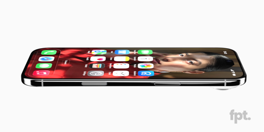 iPhone 20's Bezel-Less Look May Just Be a Clever Glass Trick