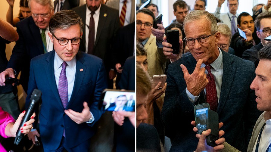 GOP faces jam-packed September with funding, reconciliation on agenda