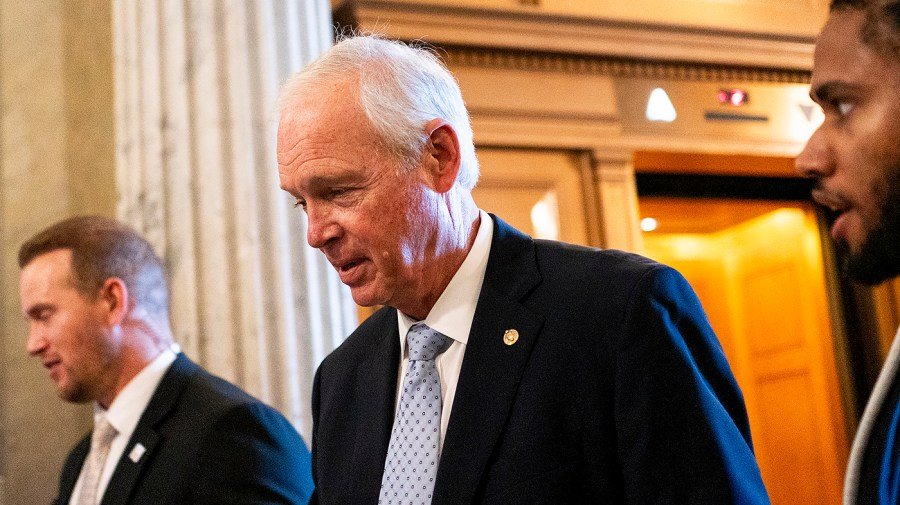 GOP worries time running out on Trump’s agenda with Congress