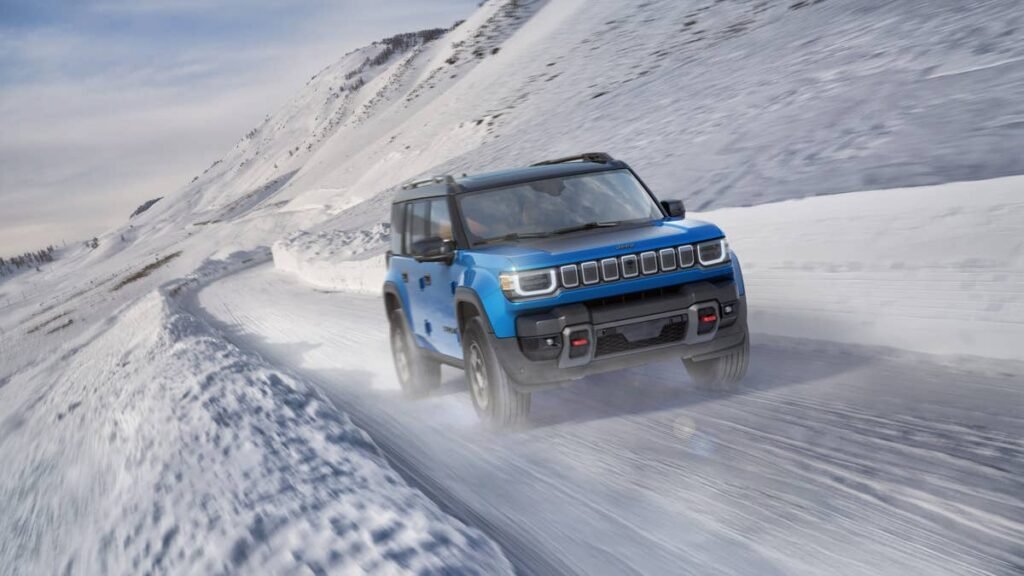 Jeep Recon Gets More Power but Loses 20 Miles of Range