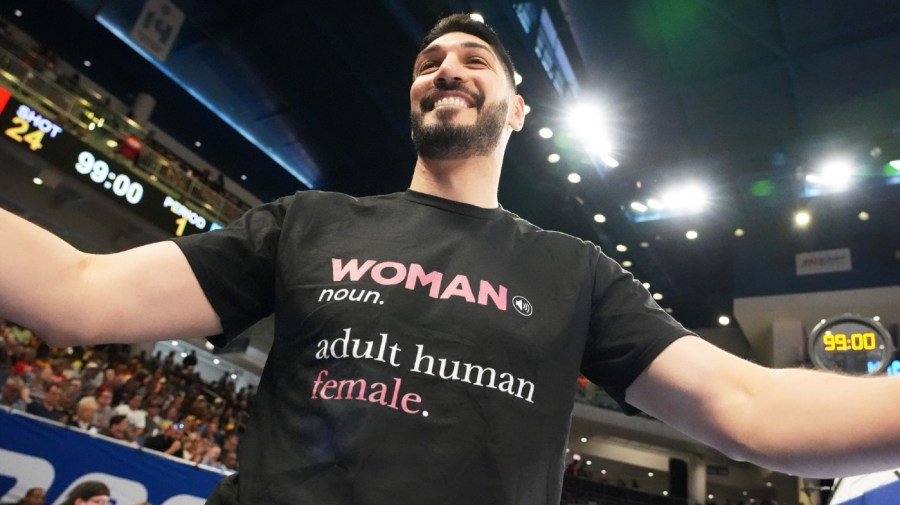 Enes Kanter Freedom ejected from WNBA game after confrontation with player