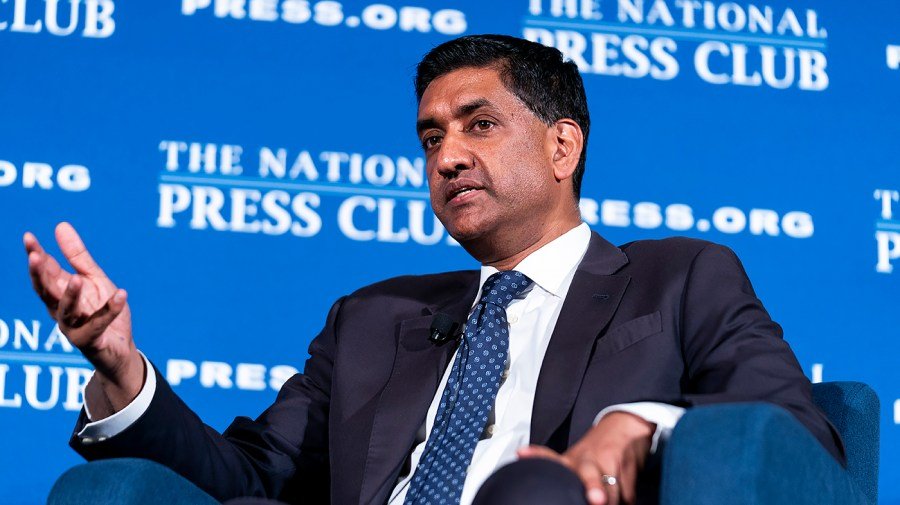 Khanna argues economic concerns driving far-left primary victories
