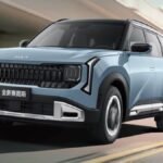China’s Kia Seltos Gets More Power and a Wild 27-Inch Display