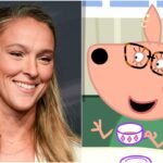 Kylie Kelce On The Sweet Reason She's A Kangaroo In Peppa Pig's First Special For Parents