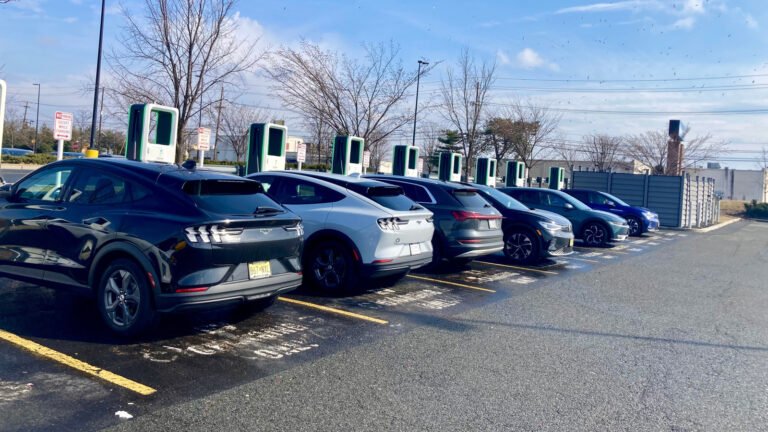 Walmart Is Building Its Own Charging Network That's Growing Faster Than All The Non-Tesla Competition