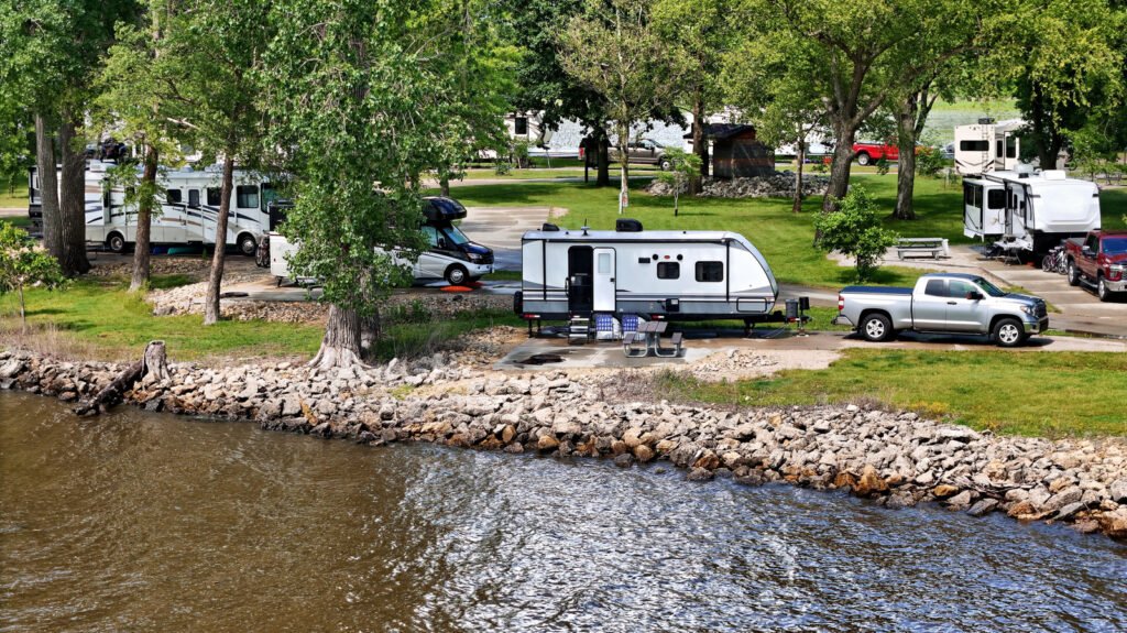 What's The Difference Between A Camper And An RV?