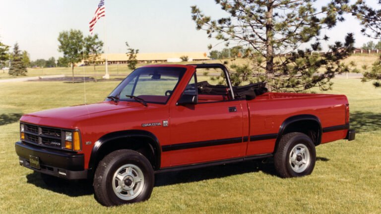 These Niche Automotive Micro-Segments Are Overdue For A Comeback, According To Our Readers