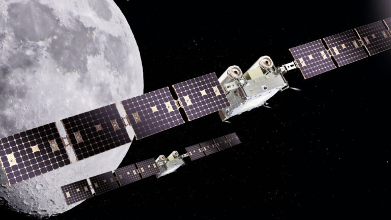 NASA's CAPSTONE Missions Want To Solve The Moon's Three-Body Problem
