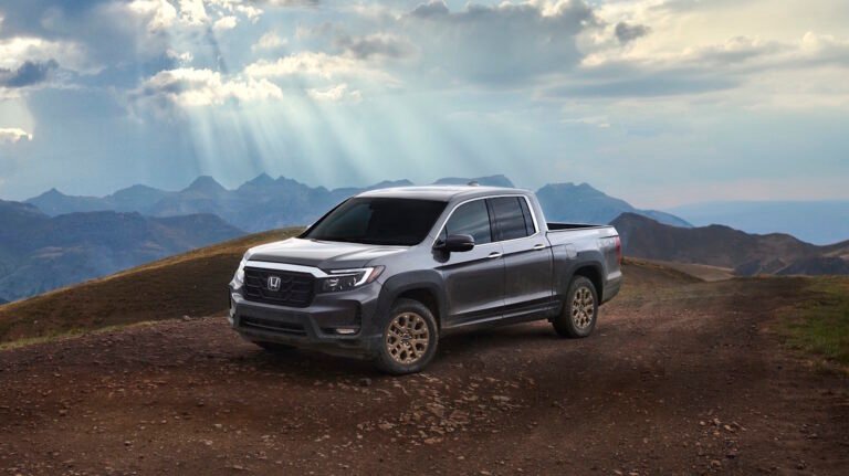 Here's How Much A 2021 Honda Ridgeline Has Depreciated In 5 Years