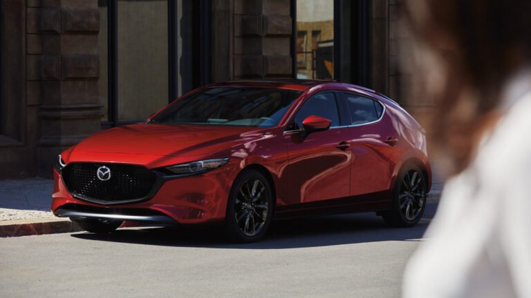 8-Year-Old Mazda 3 Sales Soaring Along With Gas Prices