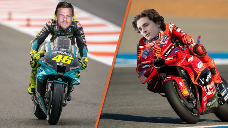 What The Hell Is Going On With These Two Different MotoGP Heist Movies?
