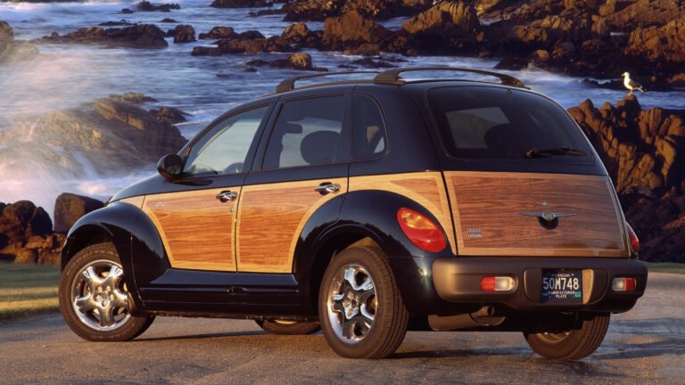 Which Vehicle Deserved A Second Generation But Never Got One?