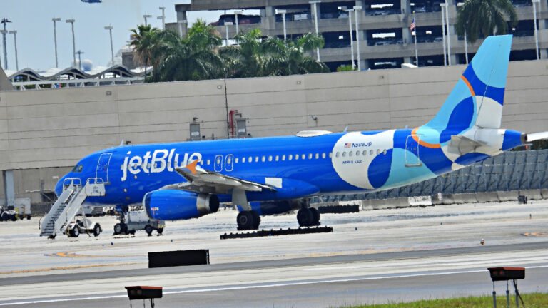 Florida Man Just Needed A Nap, So He Jumped A Barbed Wire Fence To Break Into An Airbus A320 And Sleep In The Bathroom