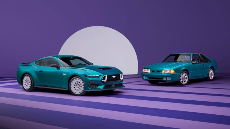 8 Of The Most Reliable Ford Engines Ever Made