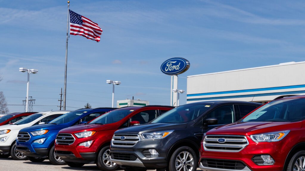 4 Reliable Ford Models You're Better Off Buying Used