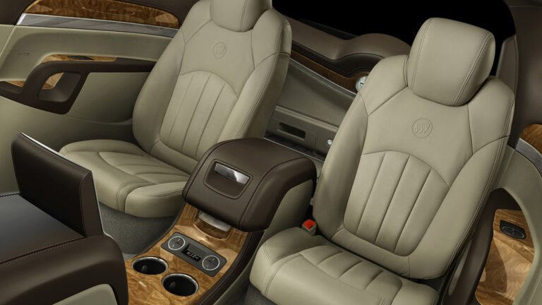 These Concept Car Interiors Should Have Gone Into Production, According To Our Readers