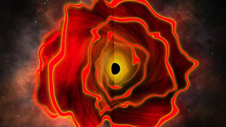James Webb Space Telescope Discovers New Type Of Star Powered By Black Holes Instead Of Fusion