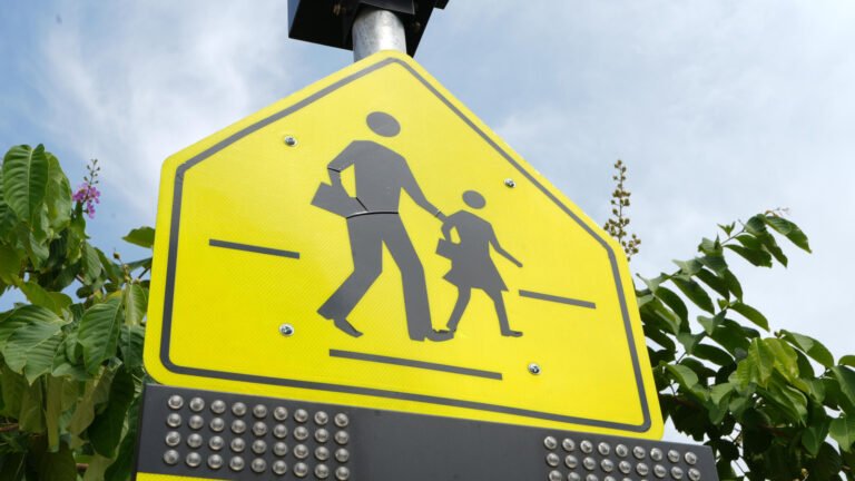 5 Safety Tips To Keep In Mind As You Navigate School Zones