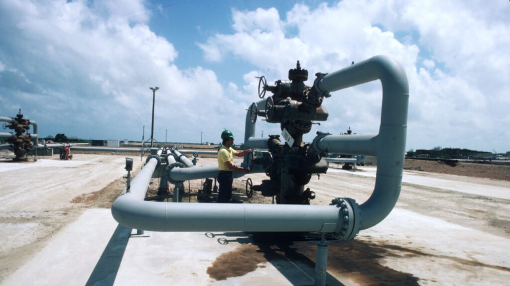 Strategic Oil Reserves So Low, The U.S. Risks Damaging The Salt Caverns Where We Stash Our Emergency Oil
