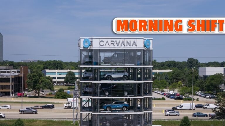 Buyers Would Rather Spend Thousands More At Carvana Than Suffer The Crap Dealers Put Them Through