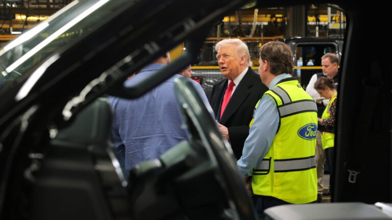 Trump Hasn't Brought Back The Auto Manufacturing Jobs He Promised