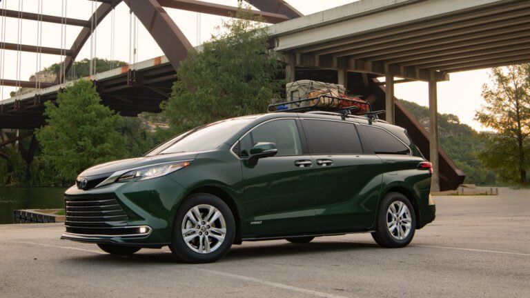 9 Used Cars That Offer Easier Access For People With Mobility Issues