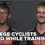 NC Driver Hits University Cycling Team, Killing 2 And Sending 7 More To The Hospital