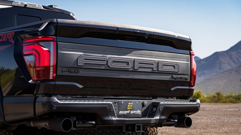 Here's How To Fix Common Power Tailgate (And Liftgate) Problems