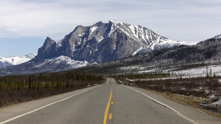 The 240 Mile Stretch Of American Highway With No Services At All