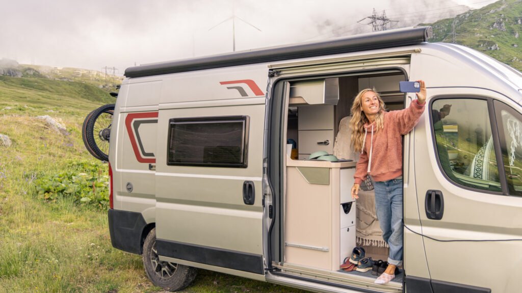Can You Camp At An RV Park Indefinitely?