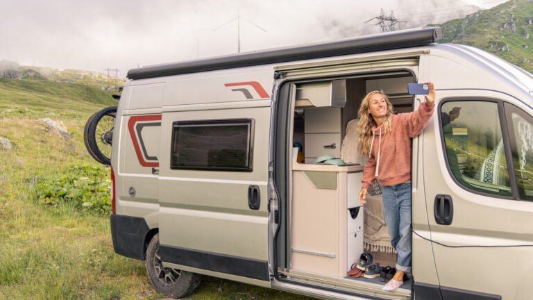 Can You Camp At An RV Park Indefinitely?