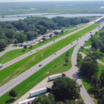 Why Interstate Highway Rest Areas Have Vending Machines Instead Of Restaurants