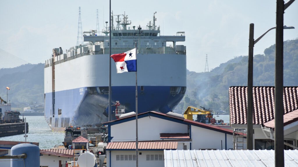 Empty Tanker Pays $4.6 Million To Cut Panama Canal Line