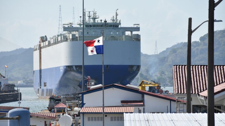 Empty Tanker Pays $4.6 Million To Cut Panama Canal Line