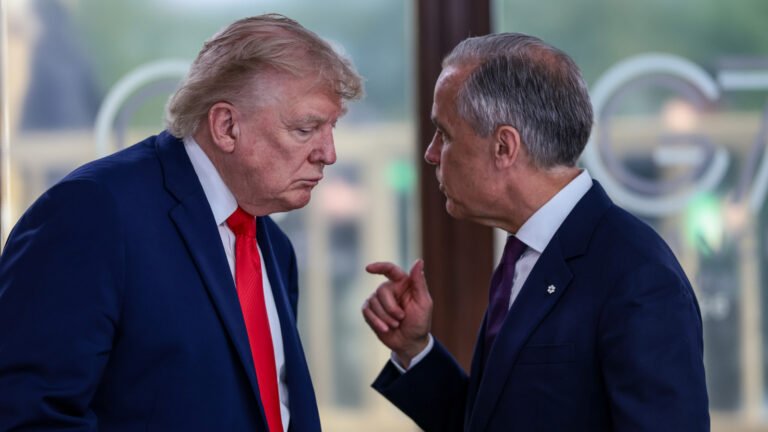 New 50% Vehicle Levy Part Of Escalating Trade War Between U.S. And Canada Sparked By Old Auto Tariff Holdups