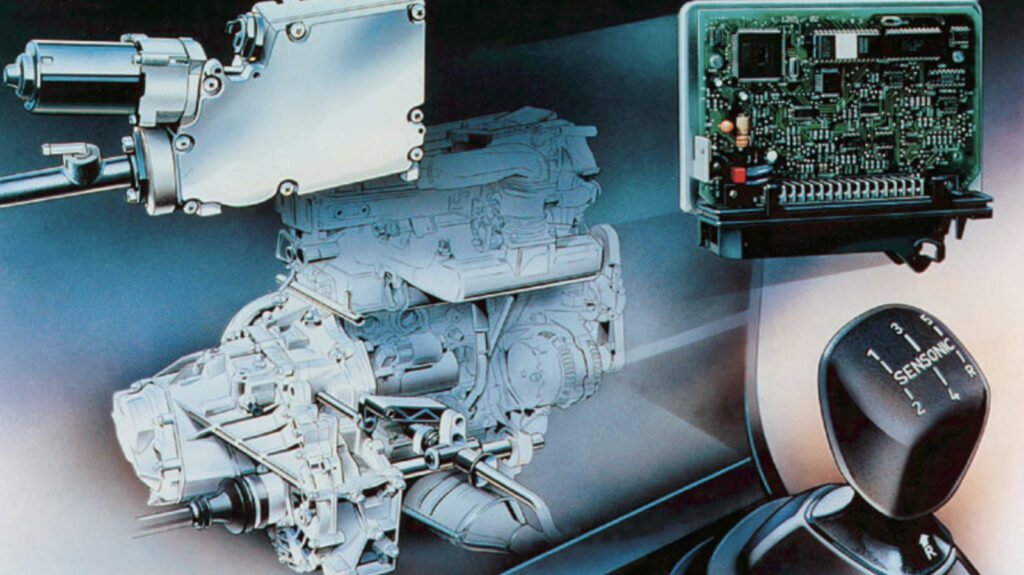 Why Saab Killed Its Revolutionary Sensonic Clutchless Manual Transmission