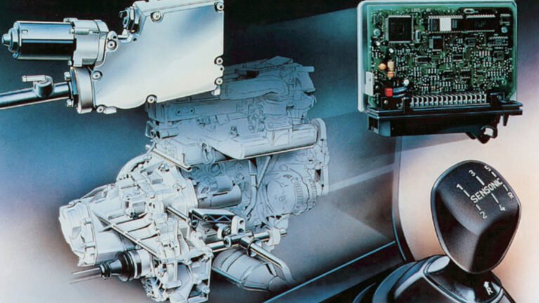 Why Saab Killed Its Revolutionary Sensonic Clutchless Manual Transmission