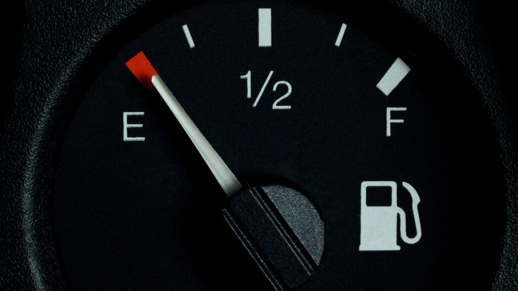 This US City Bans Running Out Of Gas, So Make Sure You Fill Up