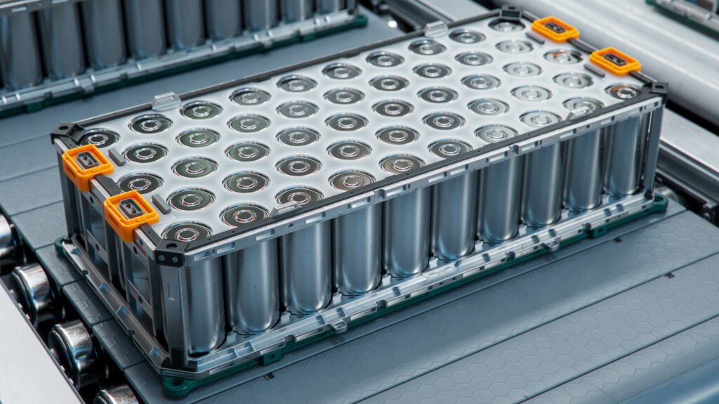 What Is The EV Battery Nail Test (And What Happens When Things Go Wrong)