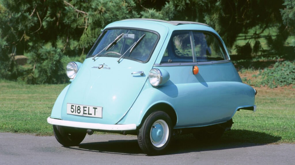 These Are Your Favorite Micro Cars