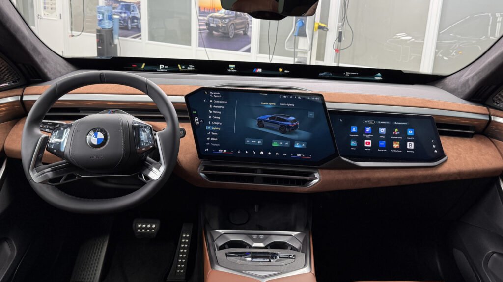 Passenger Screens Are Causing Drivers Tech Headaches As Over A Third Of Buyers Never Bother To Use Them