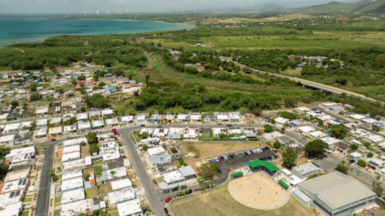 Communities Affected by Climate Change Need More Than Data