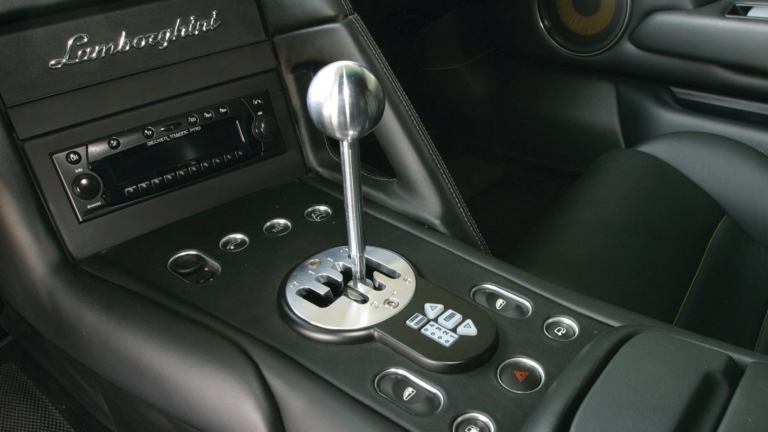 Lamborghini CEO: 'We Don't Have Any Plans' To Reintroduce Manual Transmission