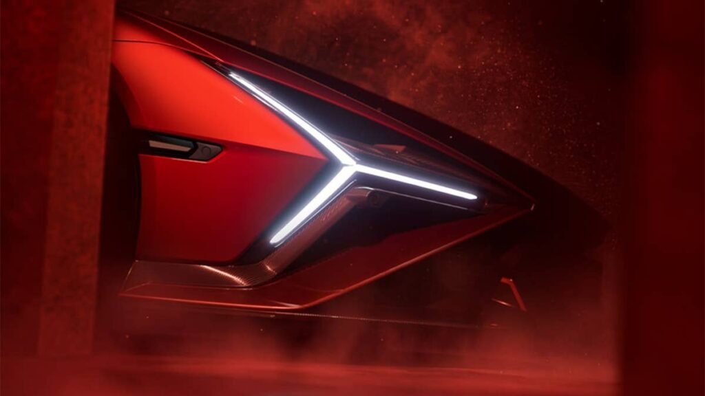 Lamborghini Revuelto SV Gets Teased And Leaked on the Same Day